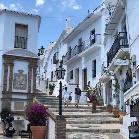 Frigiliana Málaga Exterior foto