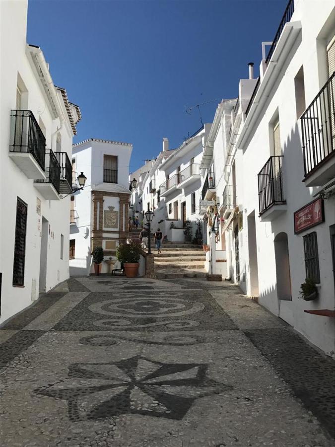 Frigiliana Málaga Exterior foto