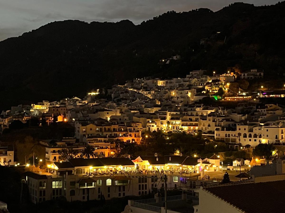 Frigiliana Málaga Exterior foto