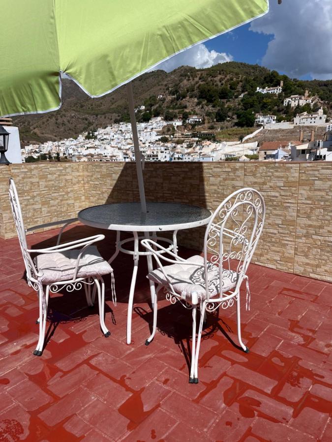 Frigiliana Málaga Exterior foto